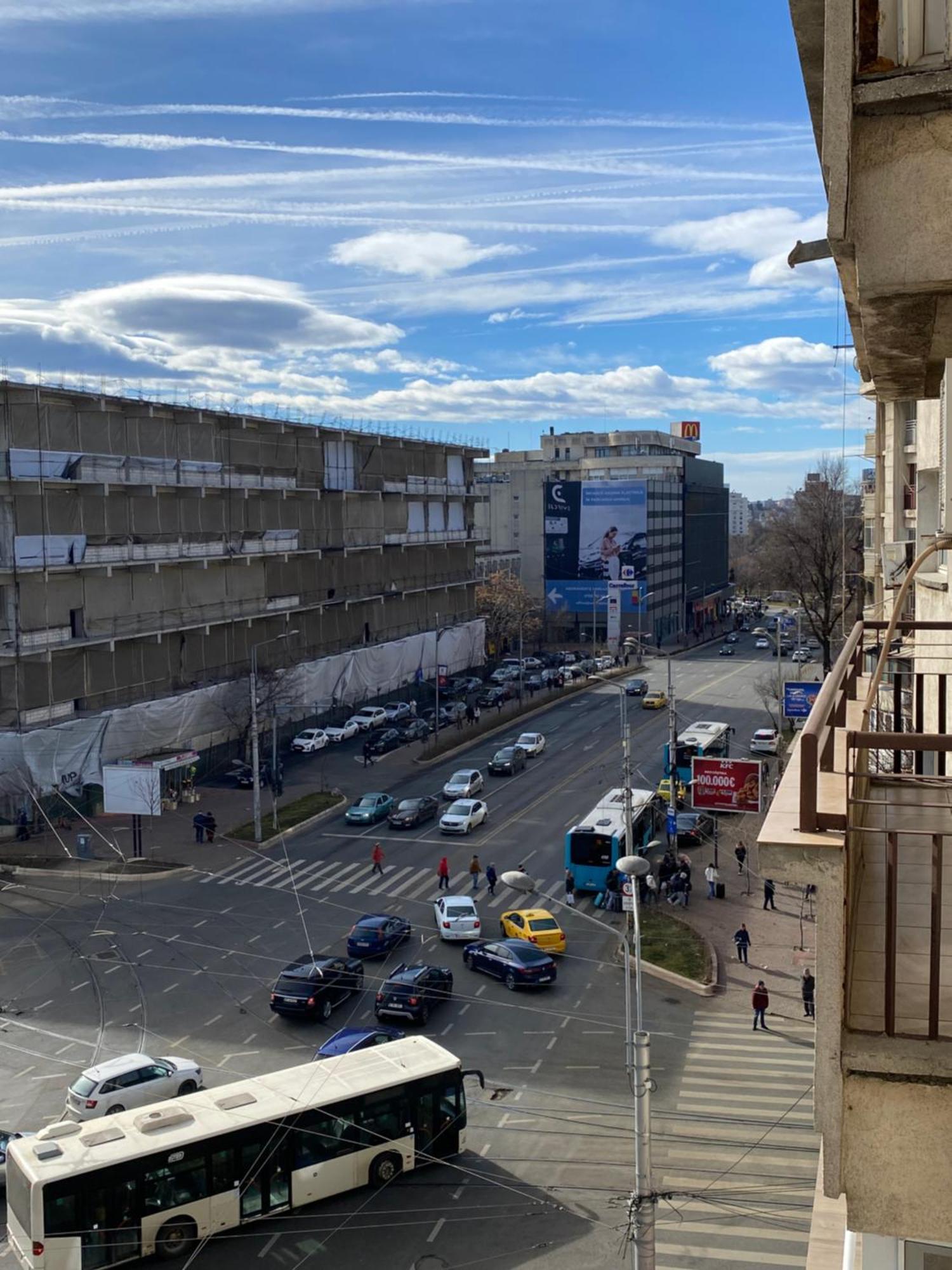 Central Relaxation Apartment Bucarest Exterior foto