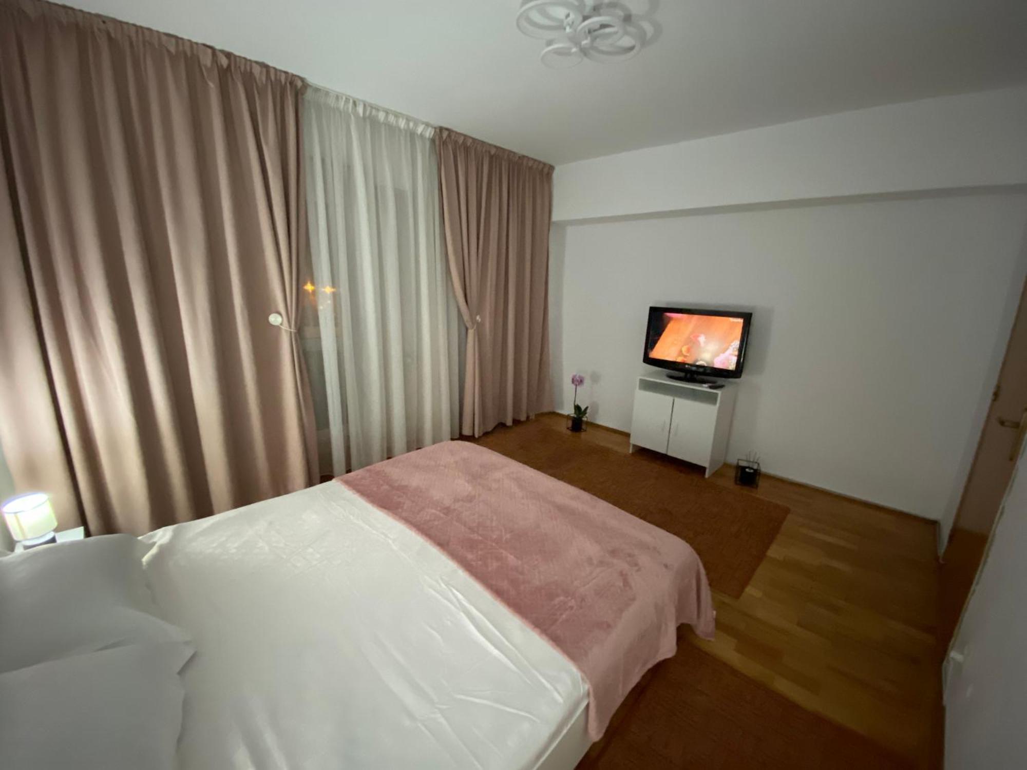 Central Relaxation Apartment Bucarest Exterior foto