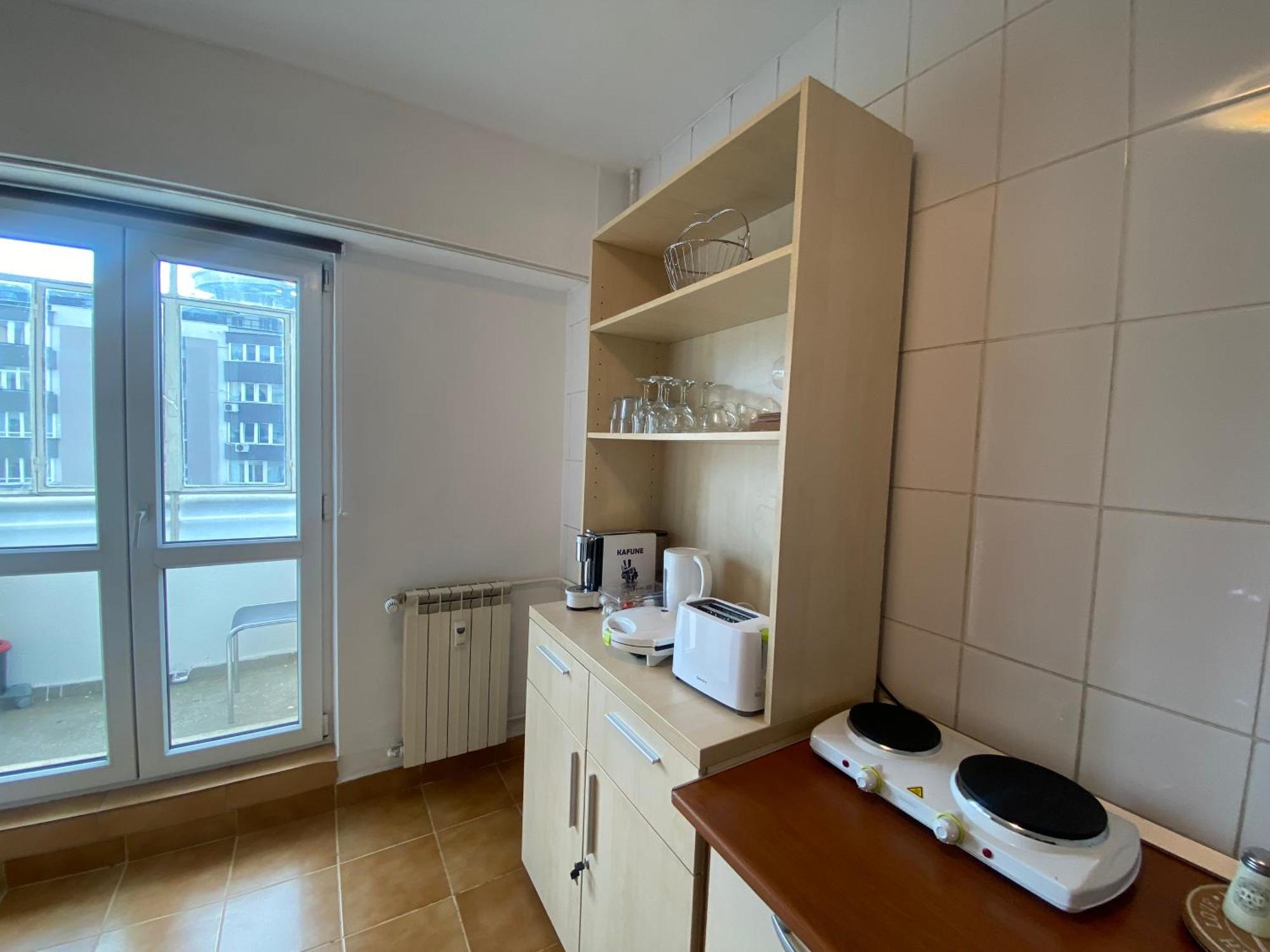 Central Relaxation Apartment Bucarest Exterior foto