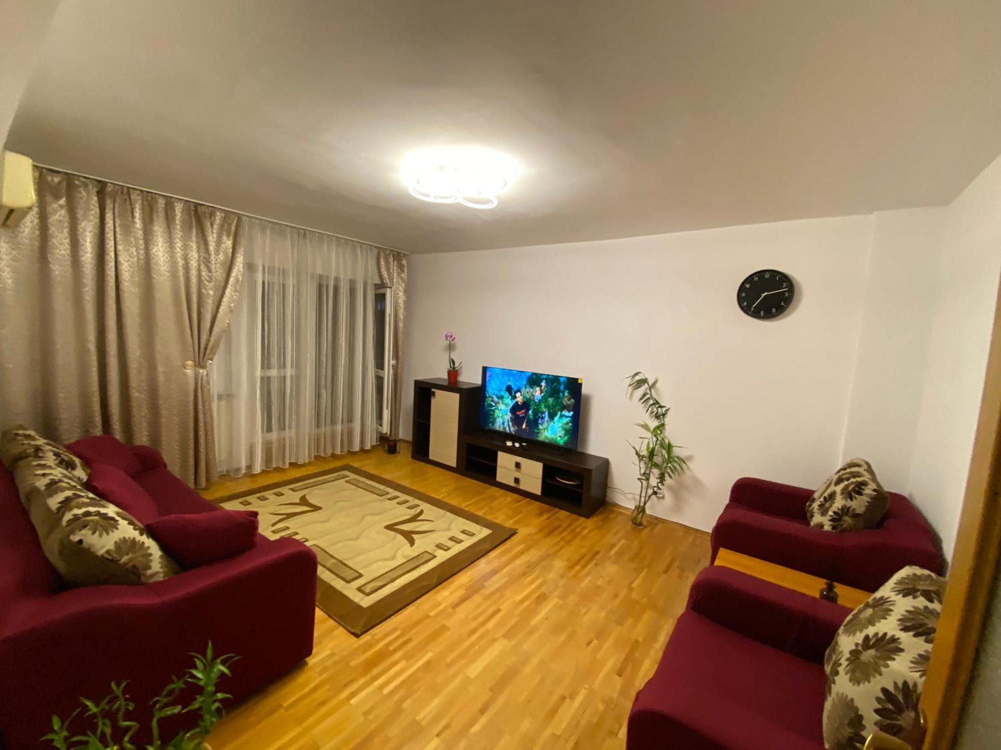 Central Relaxation Apartment Bucarest Exterior foto