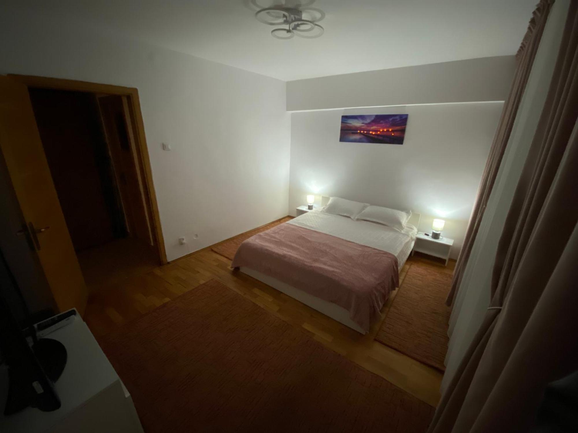 Central Relaxation Apartment Bucarest Exterior foto