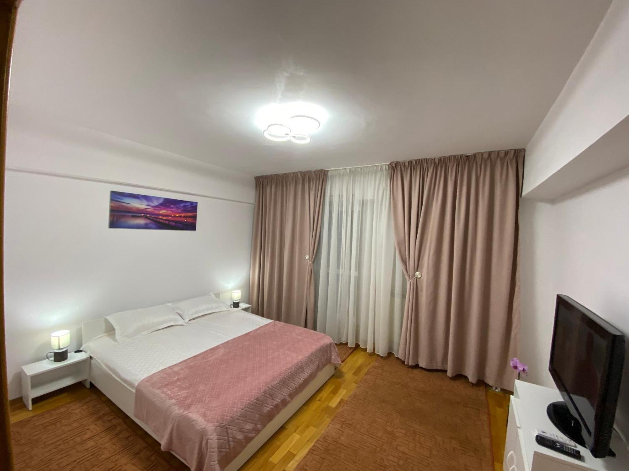 Central Relaxation Apartment Bucarest Exterior foto