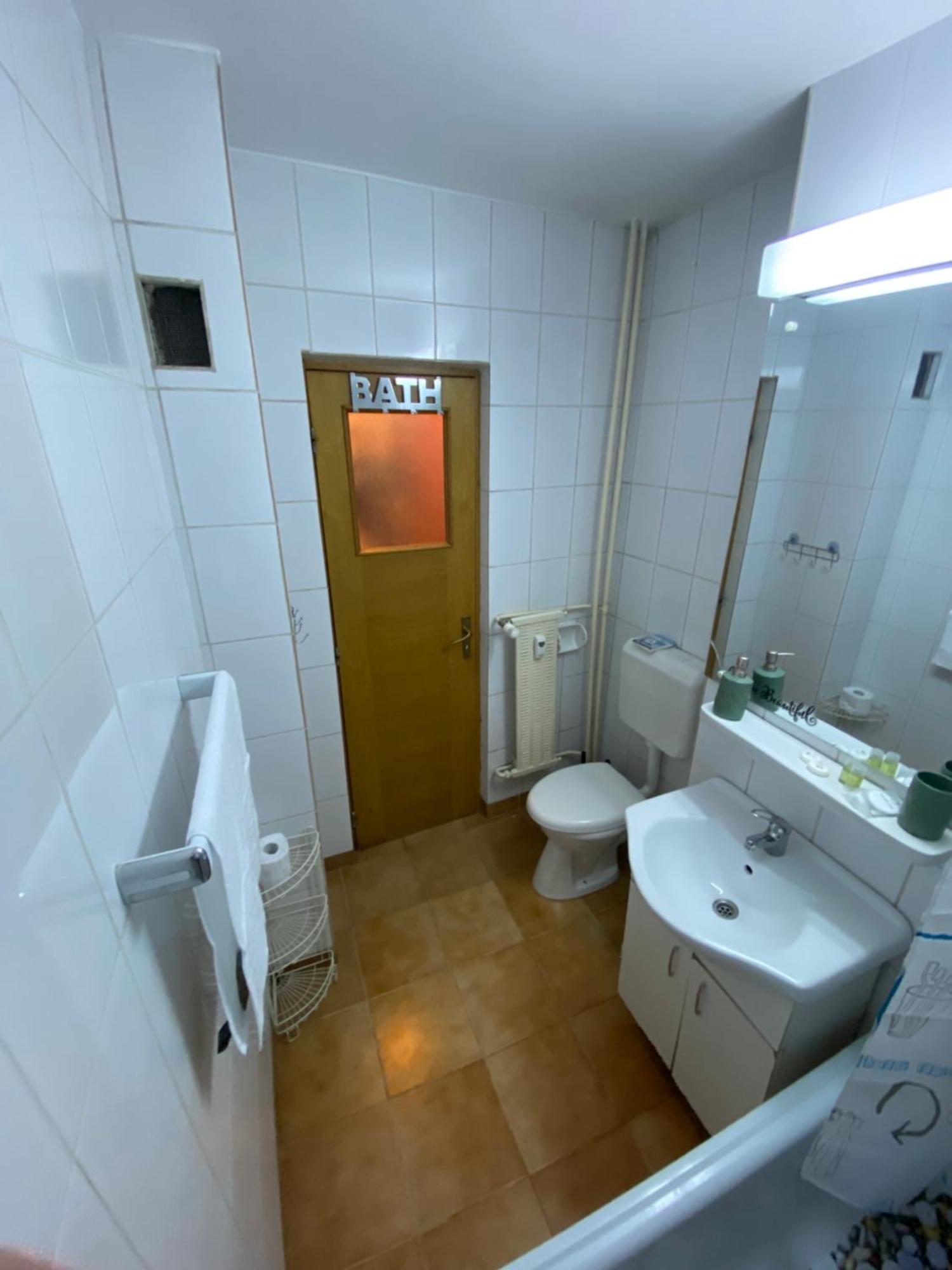 Central Relaxation Apartment Bucarest Exterior foto