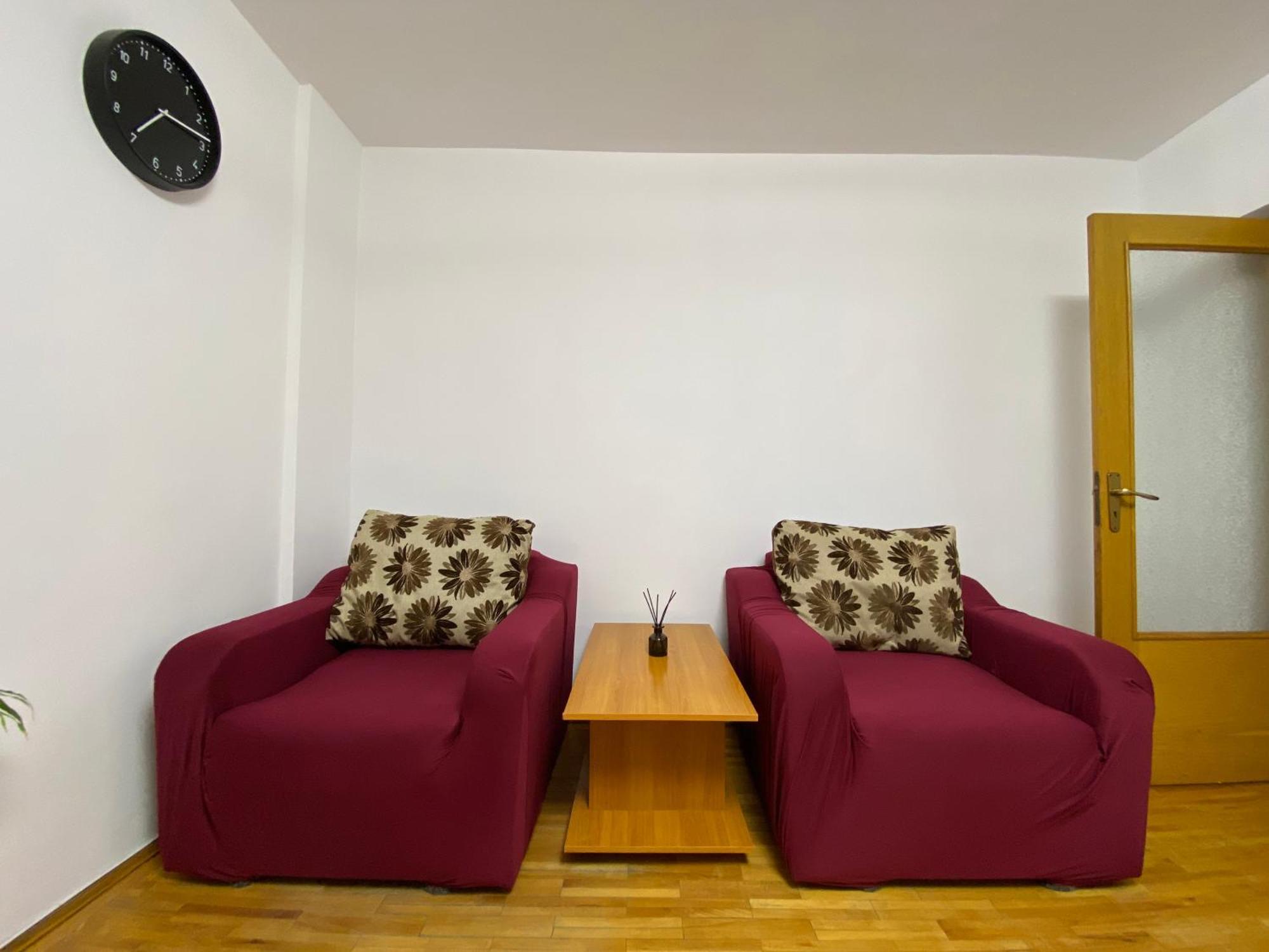 Central Relaxation Apartment Bucarest Exterior foto