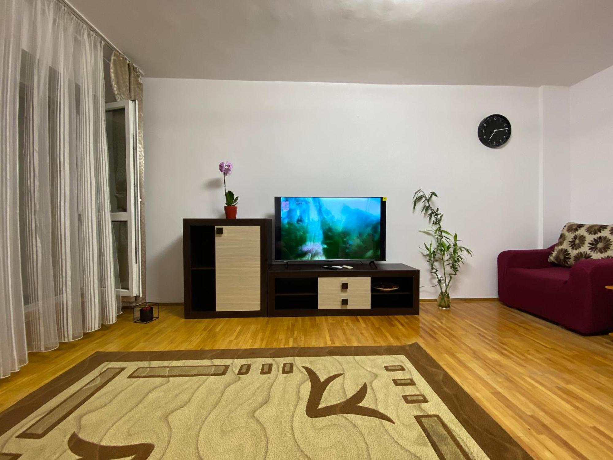 Central Relaxation Apartment Bucarest Exterior foto