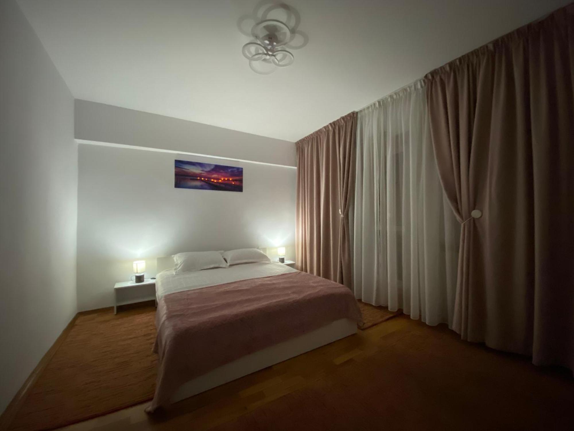 Central Relaxation Apartment Bucarest Exterior foto