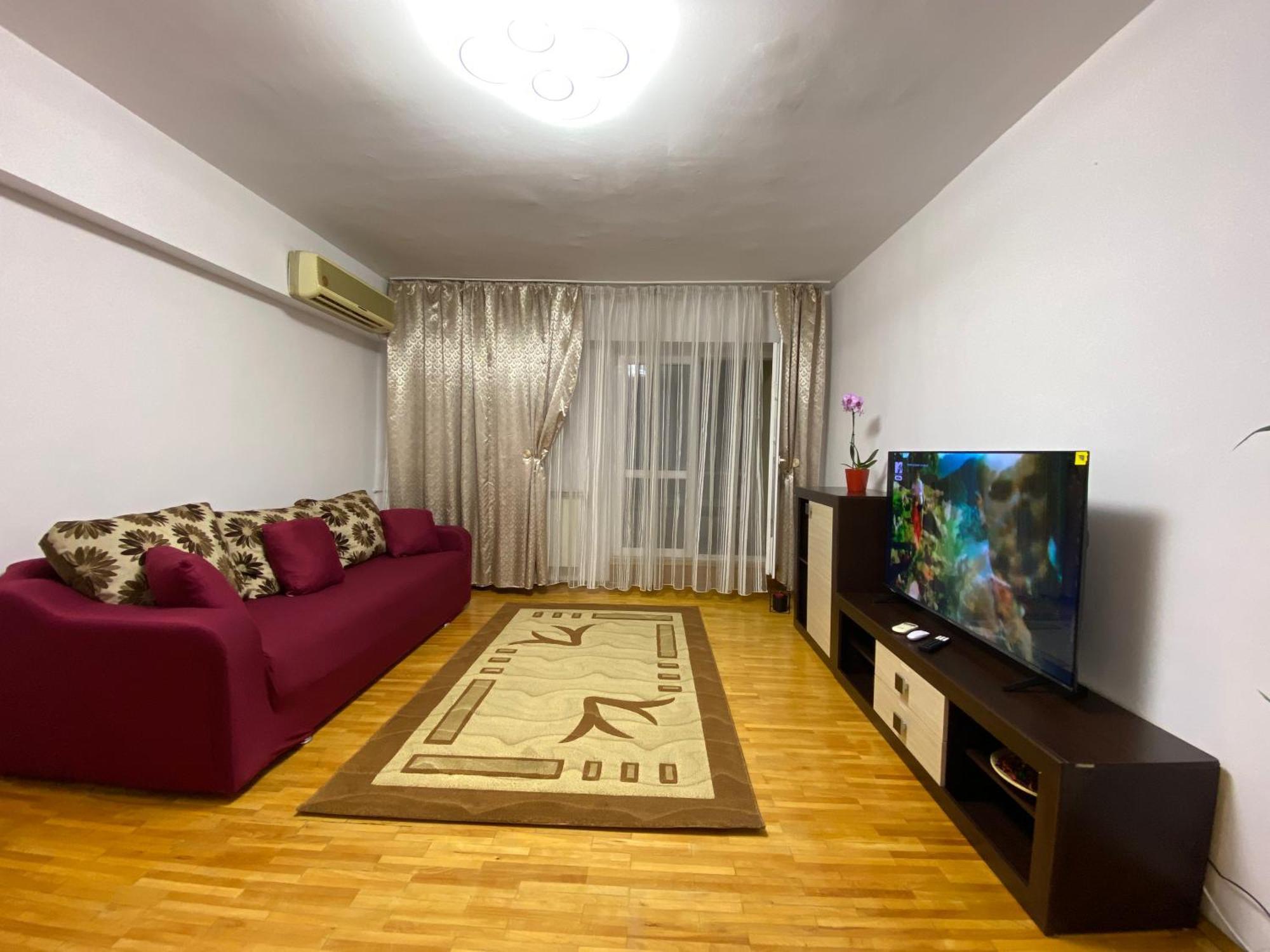 Central Relaxation Apartment Bucarest Exterior foto