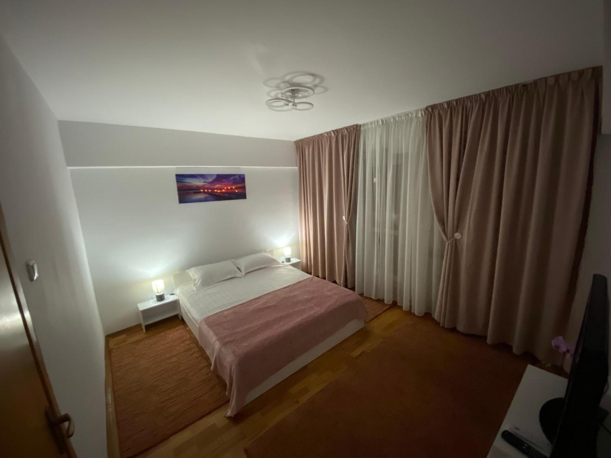 Central Relaxation Apartment Bucarest Exterior foto