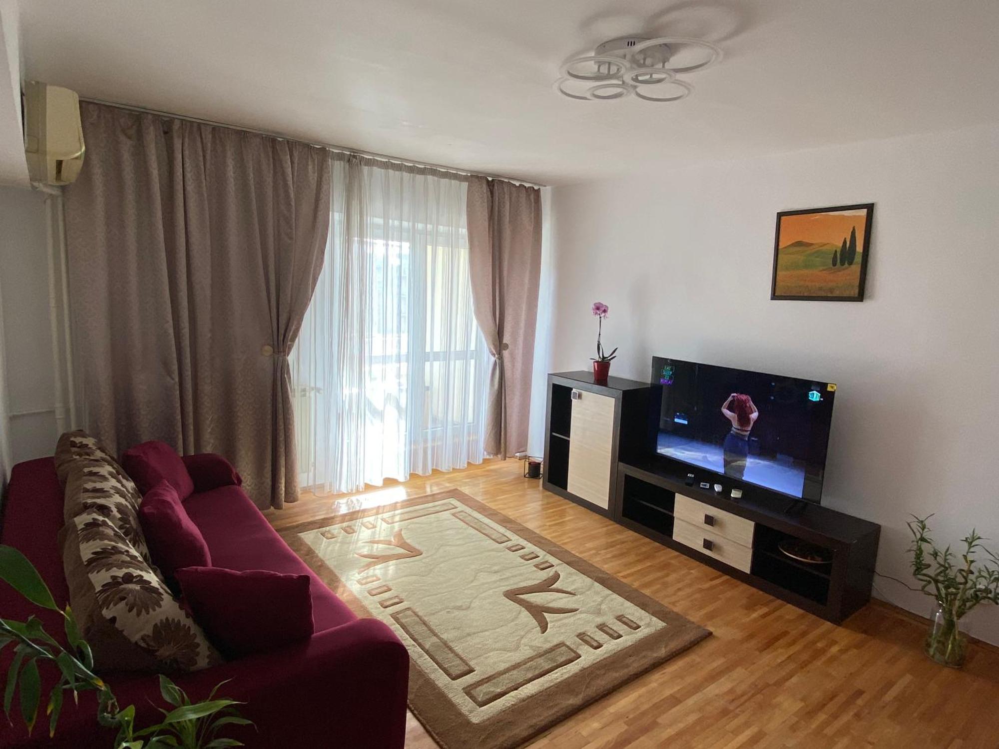 Central Relaxation Apartment Bucarest Exterior foto