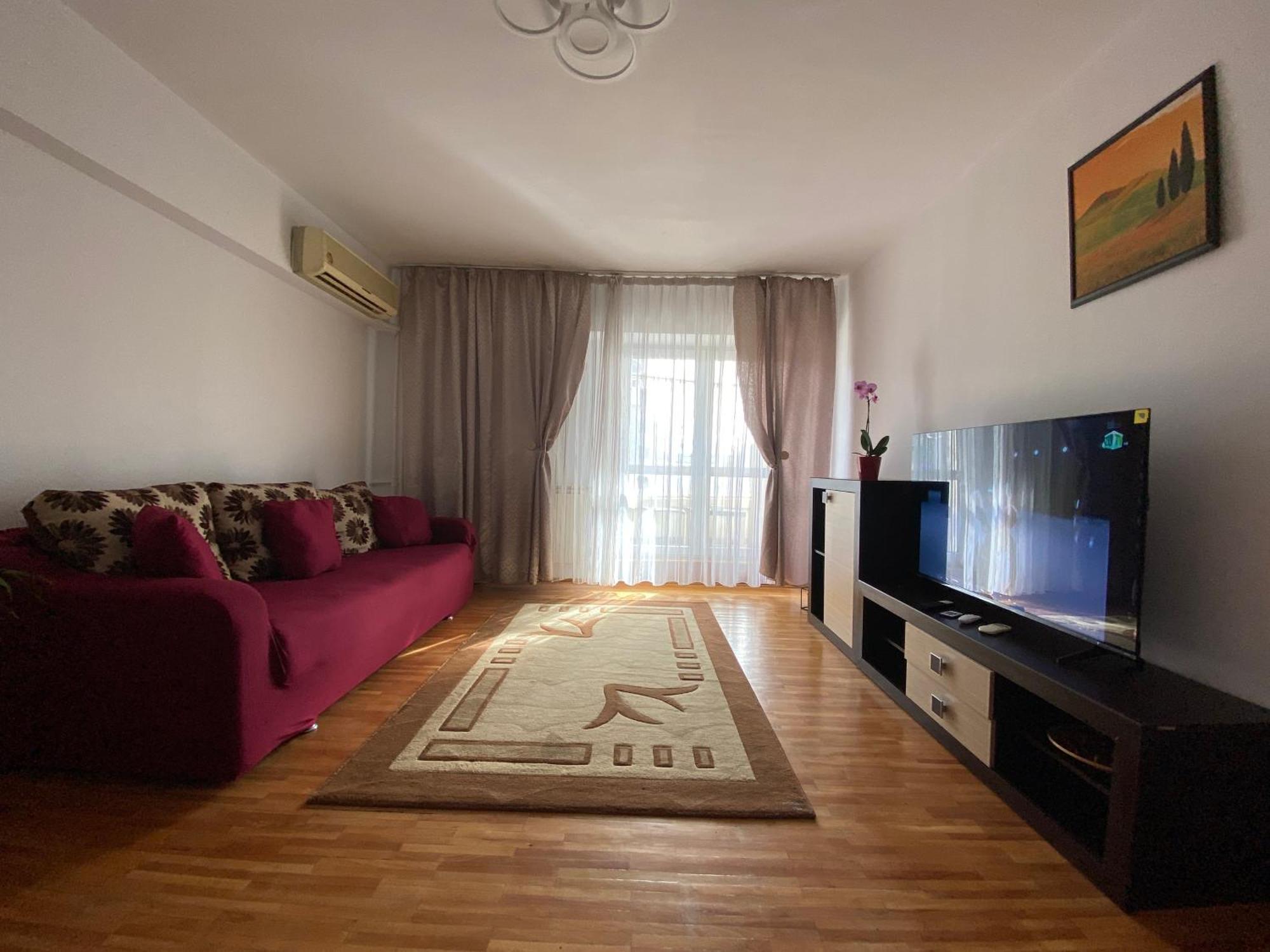 Central Relaxation Apartment Bucarest Exterior foto