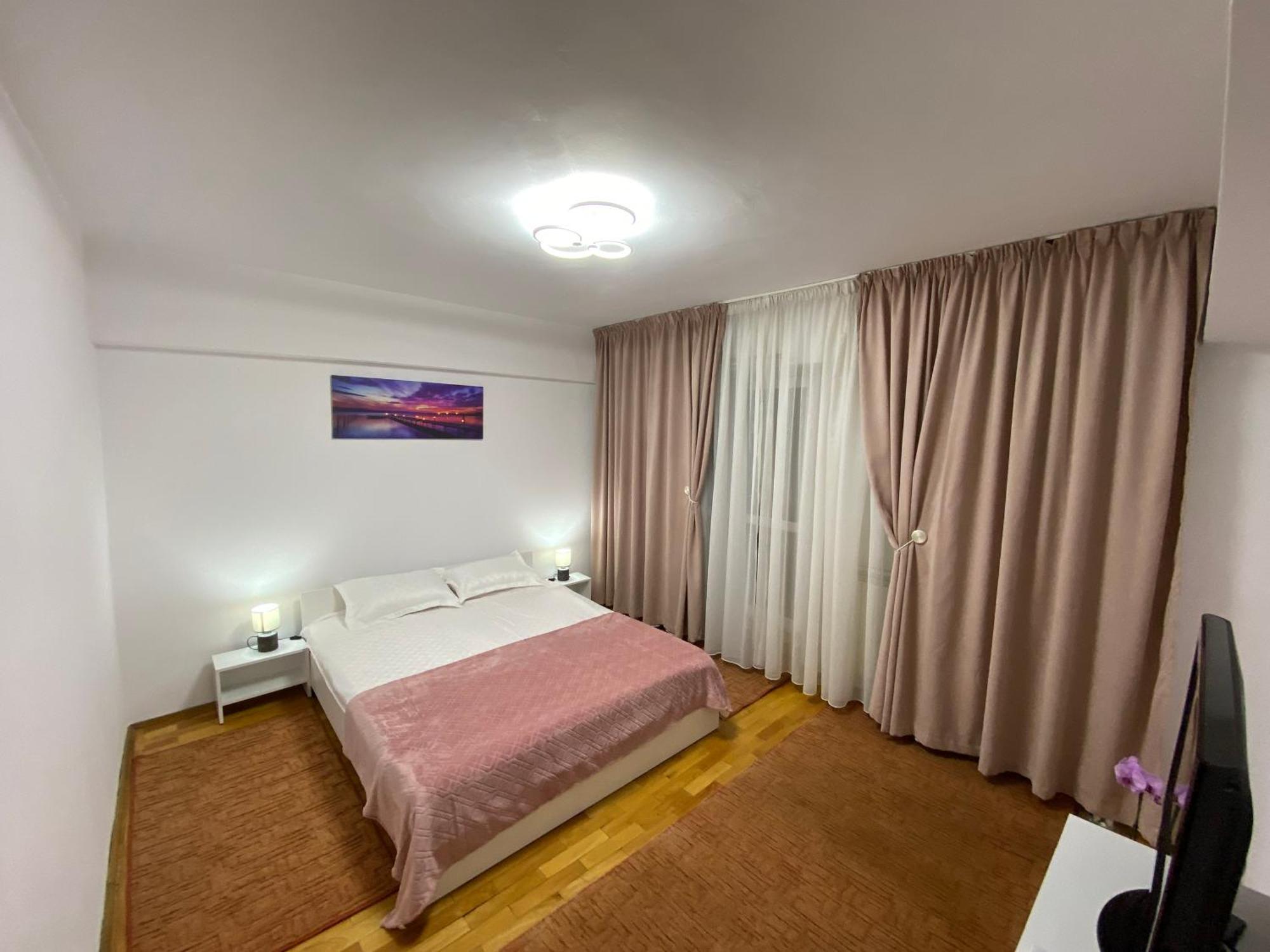 Central Relaxation Apartment Bucarest Exterior foto
