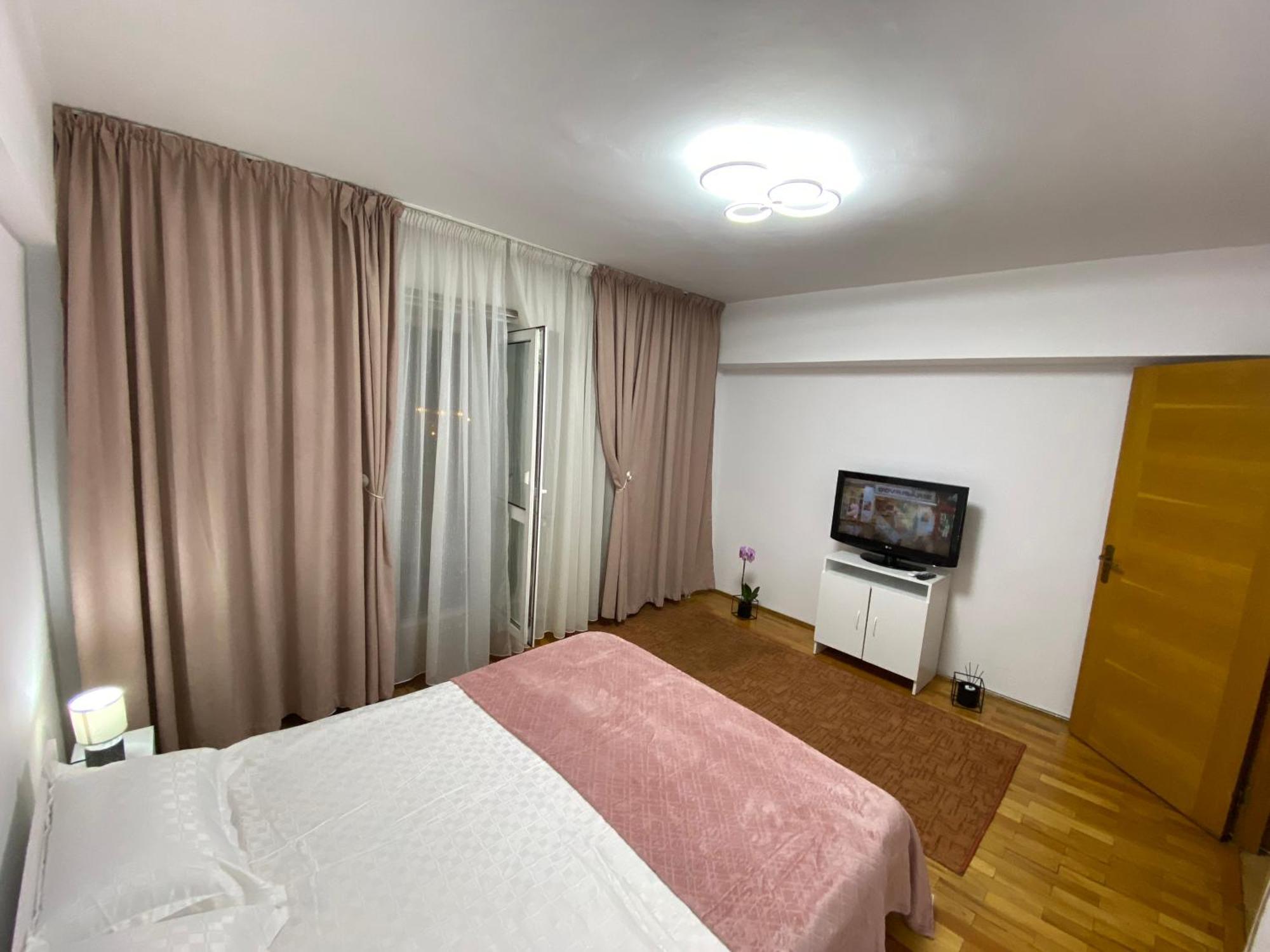 Central Relaxation Apartment Bucarest Exterior foto