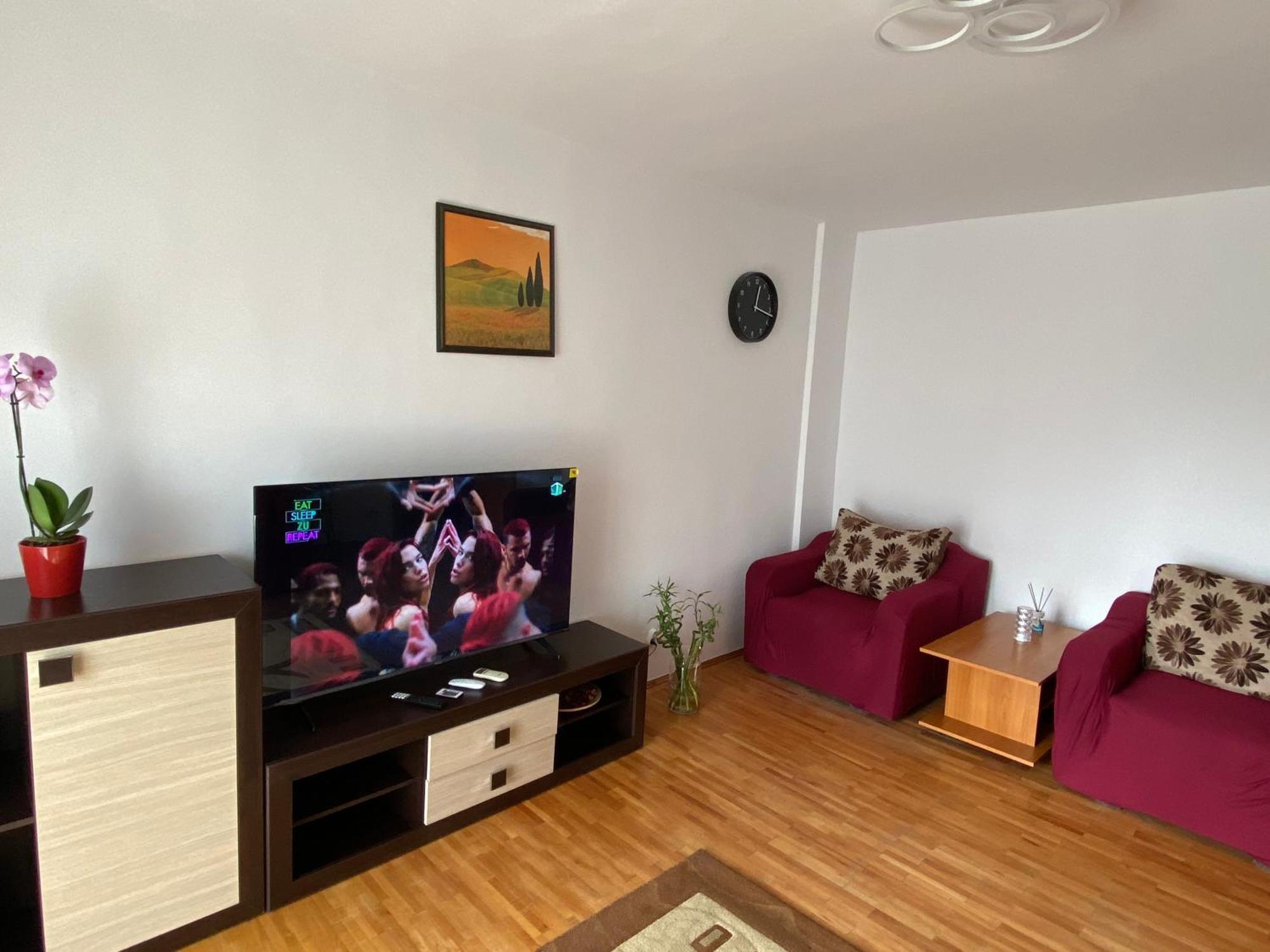 Central Relaxation Apartment Bucarest Exterior foto