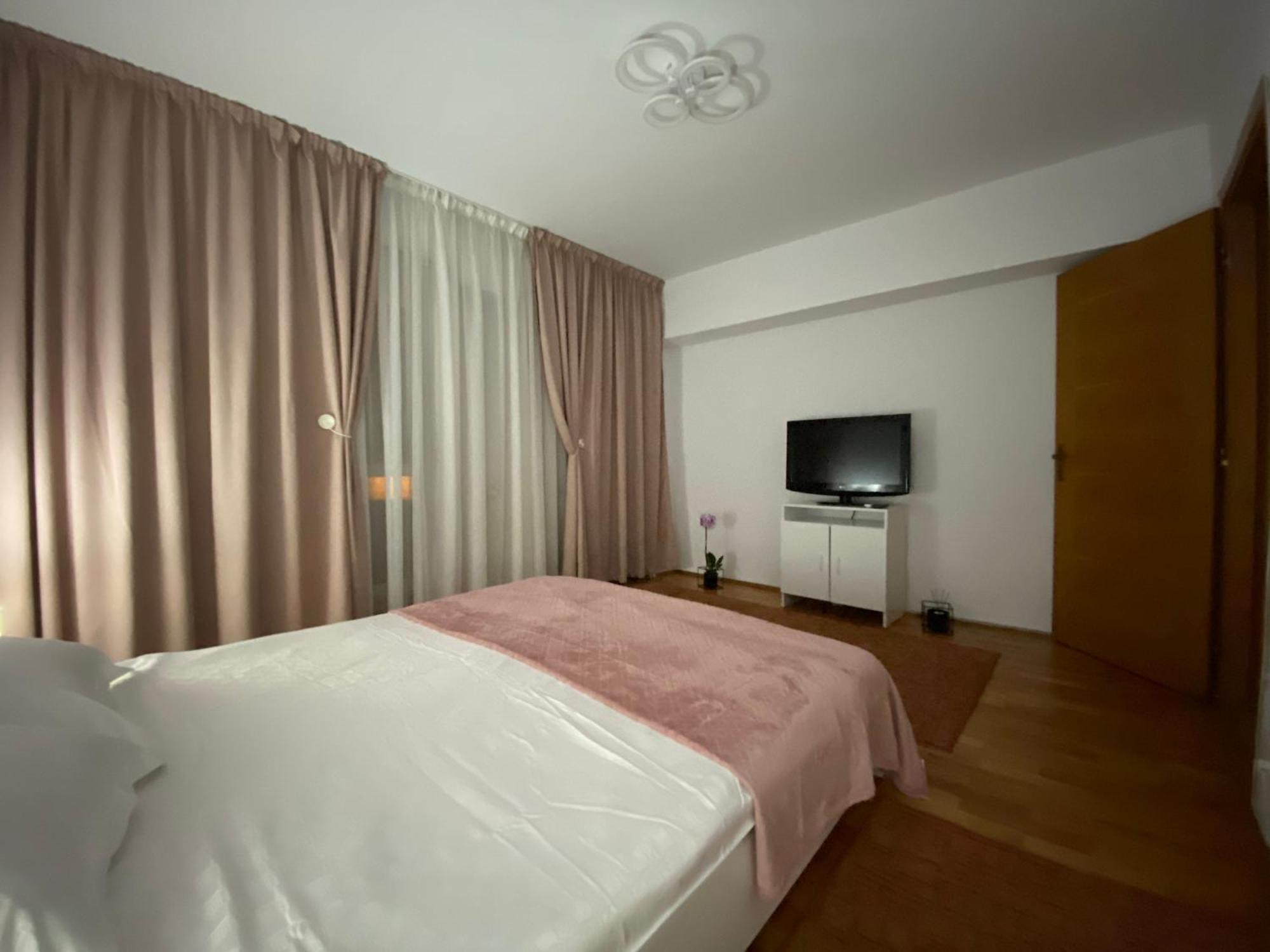 Central Relaxation Apartment Bucarest Exterior foto