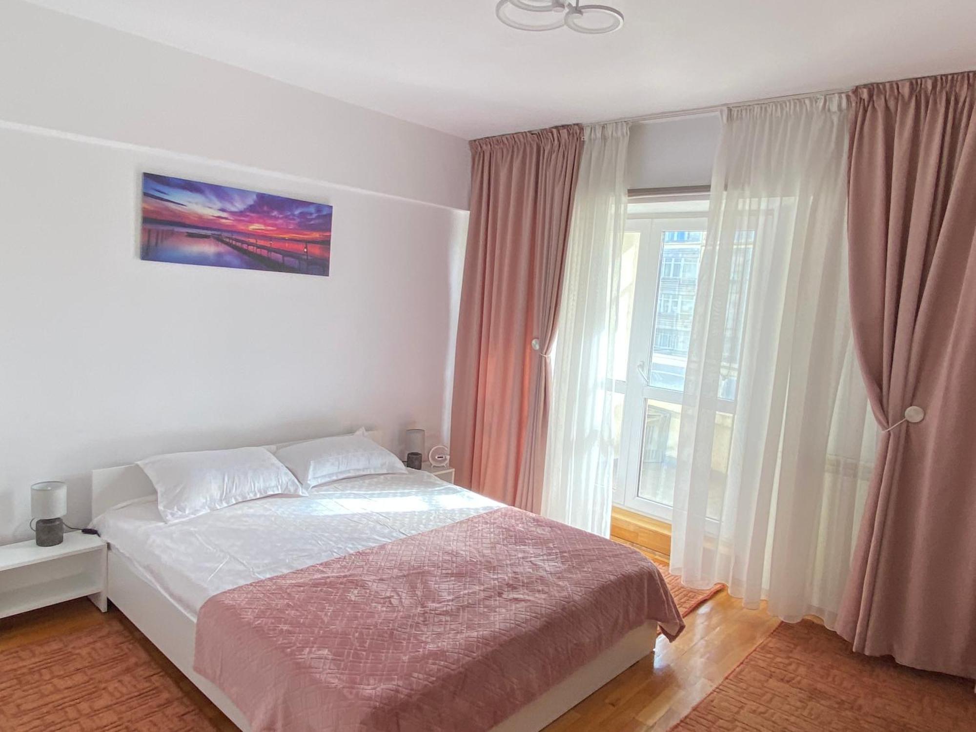 Central Relaxation Apartment Bucarest Exterior foto